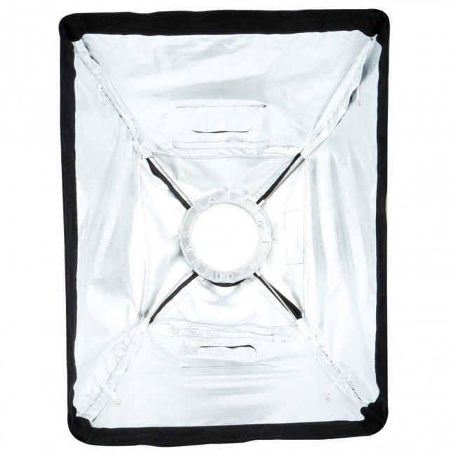Westcott Pro Signature 24x32” Medium Softbox w/ Silver Interior, lighting soft boxes, Westcott - Pictureline - 2