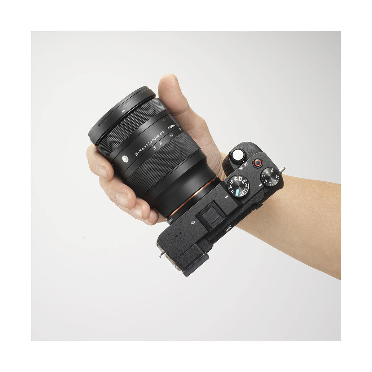 image_note Camera sold separately