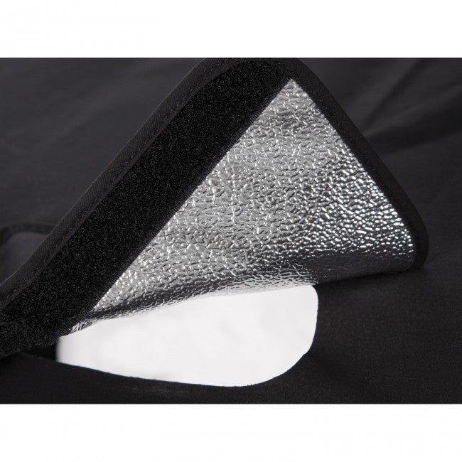 Westcott Pro Signature 36x48” Large Softbox w/ Silver Interior, lighting soft boxes, Westcott - Pictureline - 5