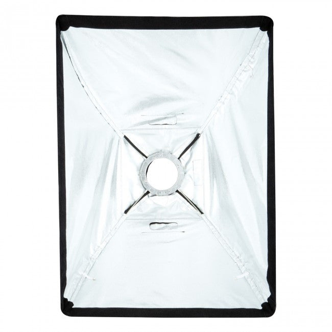 Westcott Pro Signature 36x48” Large Softbox w/ Silver Interior, lighting soft boxes, Westcott - Pictureline - 1