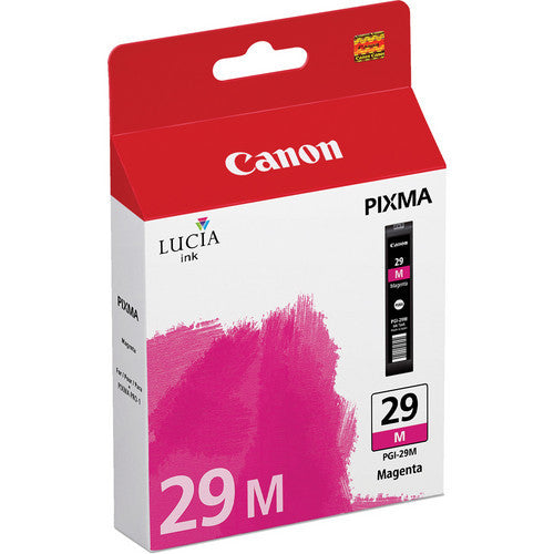 Canon PGI-29 Ink Magenta, printers ink small format, Canon - Pictureline 