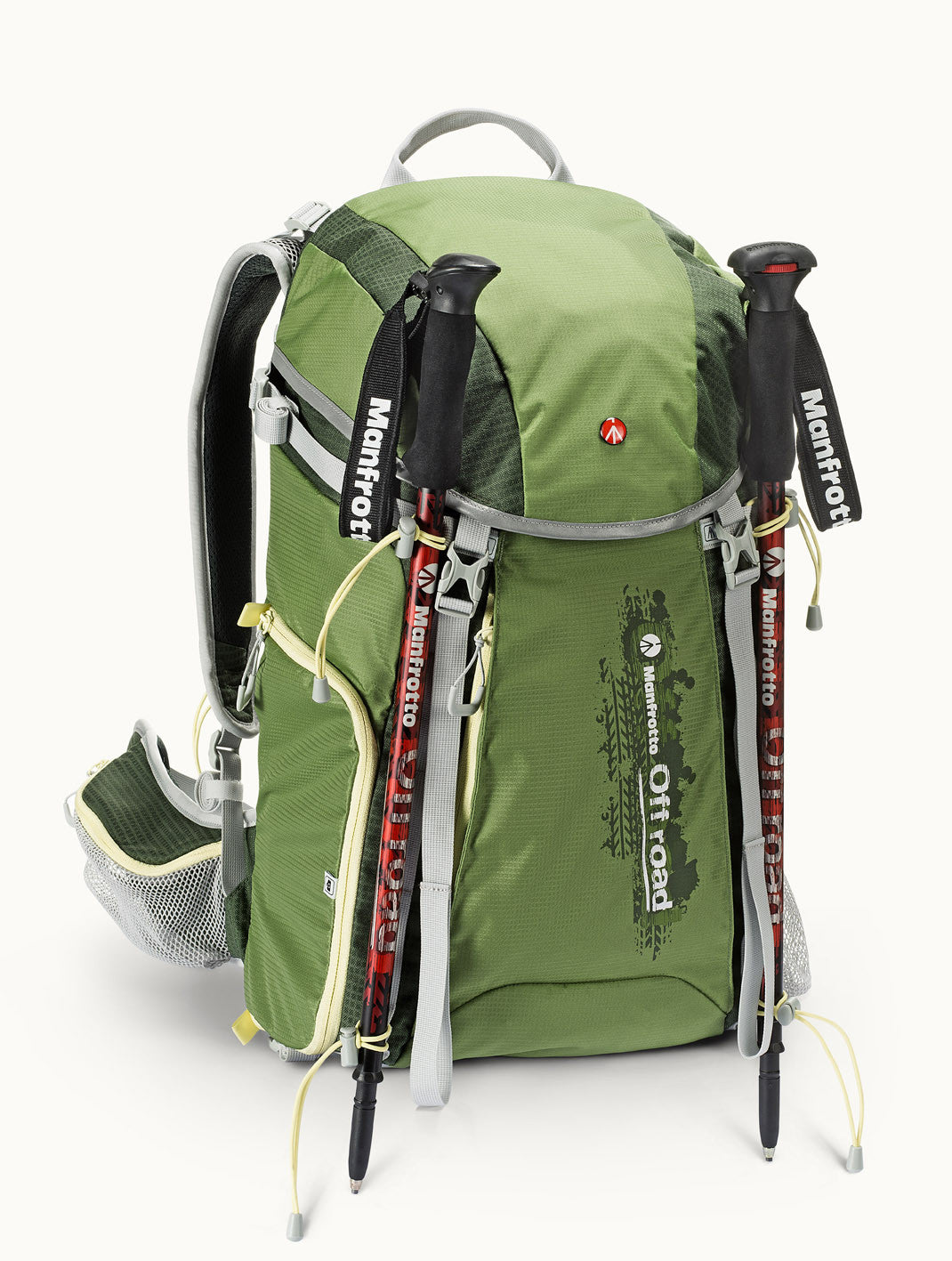 Manfrotto Off Road Hiking Backpack Green, discontinued, Manfrotto - Pictureline - 2