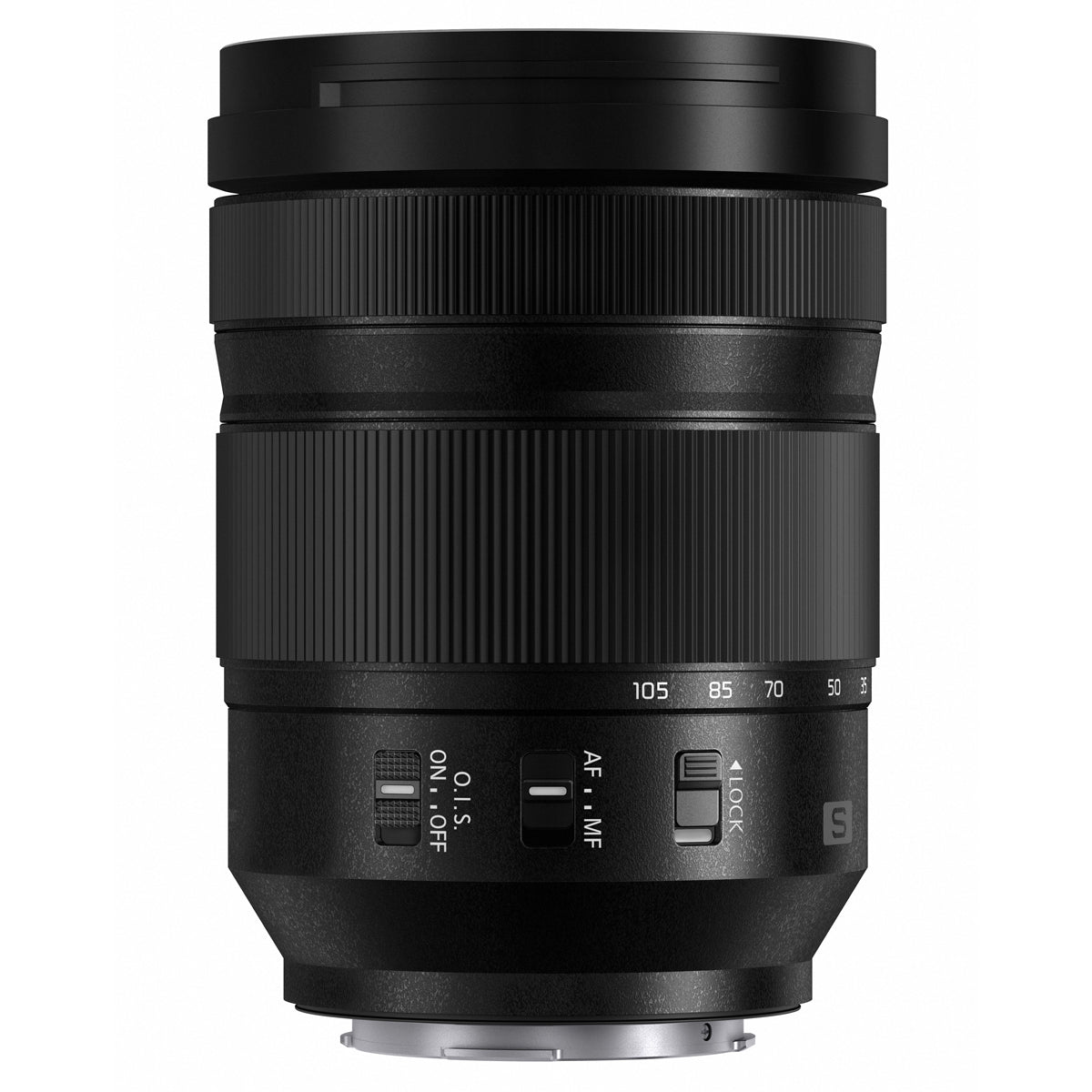 Panasonic LUMIX S 24-105mm f/4 Macro O.I.S. Lens