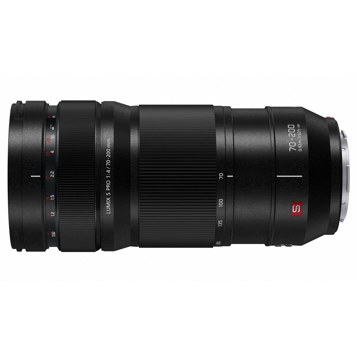 Panasonic LUMIX S PRO 70-200mm f/4 O.I.S. Lens