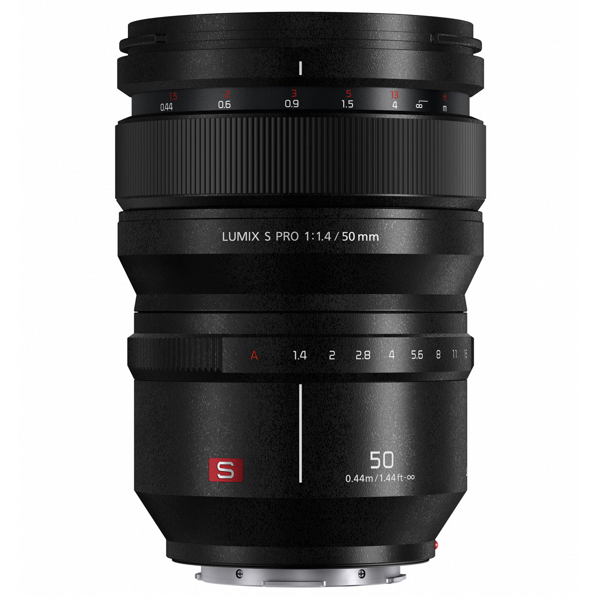 Panasonic LUMIX S PRO 50mm f/1.4 Lens *OPEN BOX*