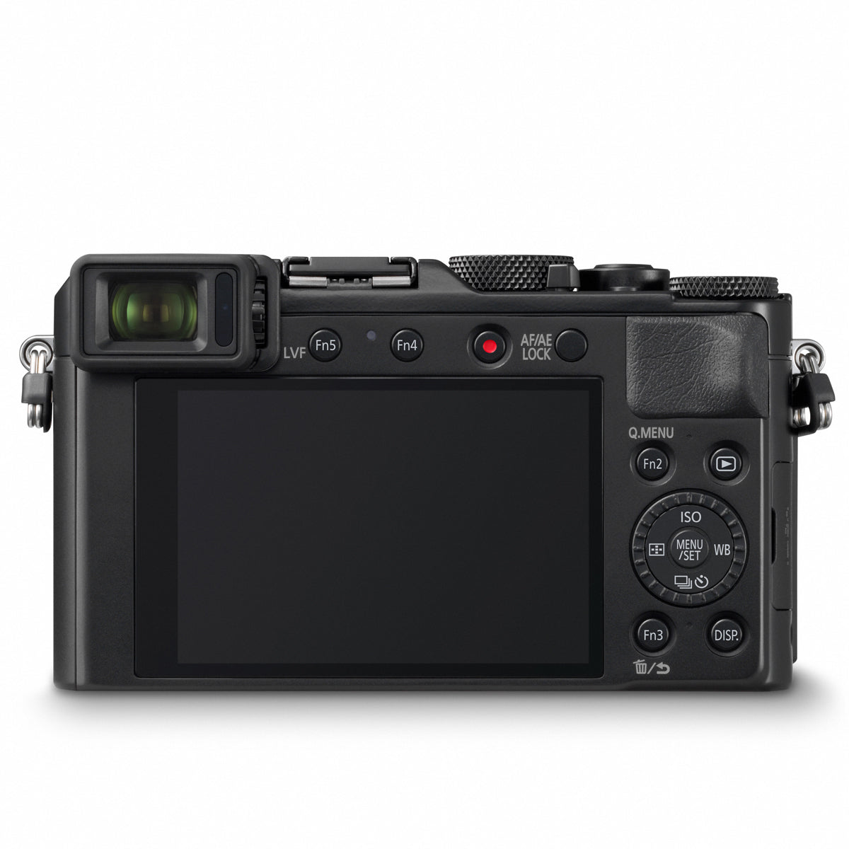 Panasonic Lumix DC-LX100 II Digital Camera (Black)
