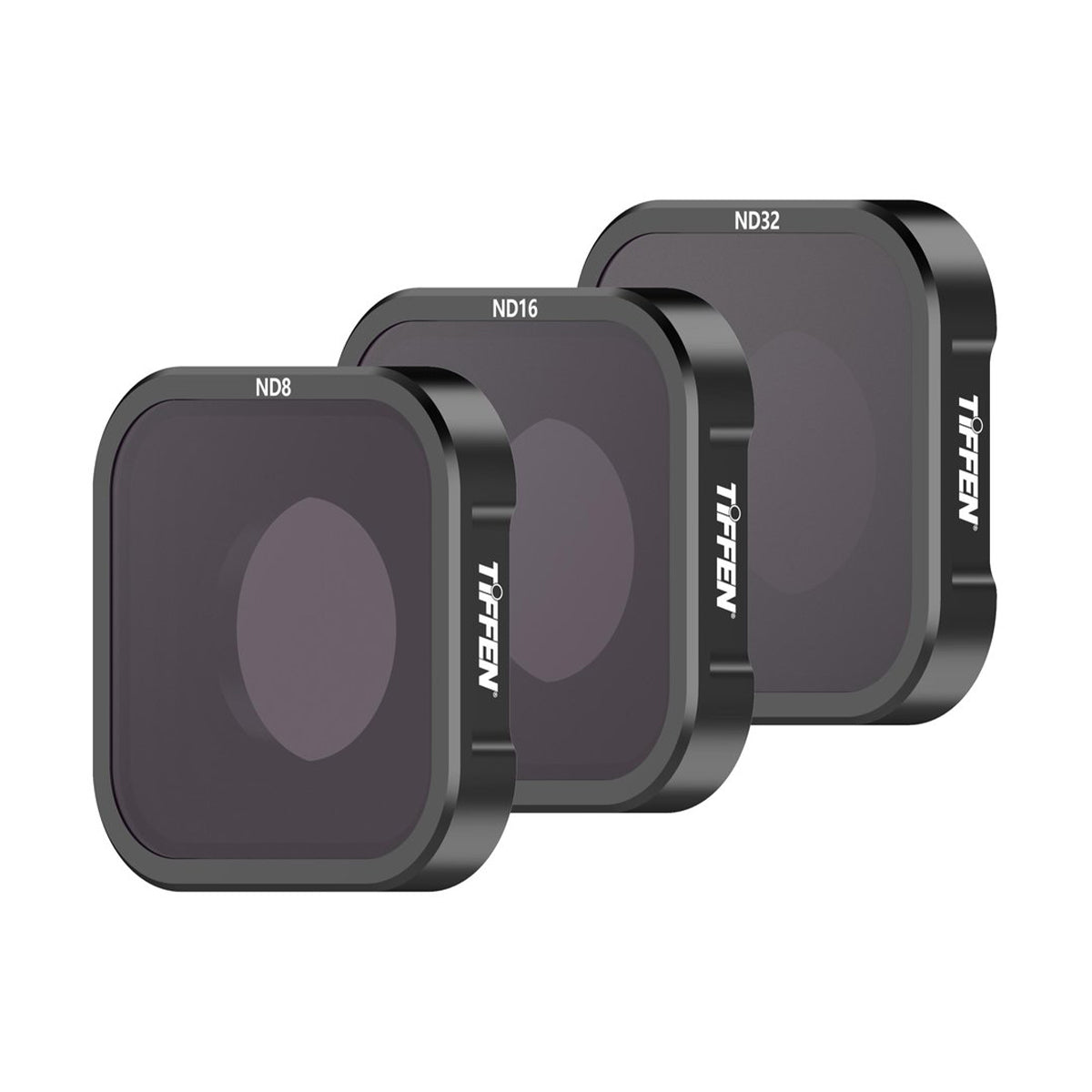 Tiffen 3 Filter ND Kit for GoPro HERO12/11/10/9 Black