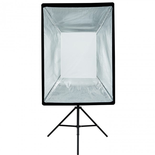Westcott Pro Signature 54x72” X-Large Softbox w/ Silver Interior, lighting soft boxes, Westcott - Pictureline - 3