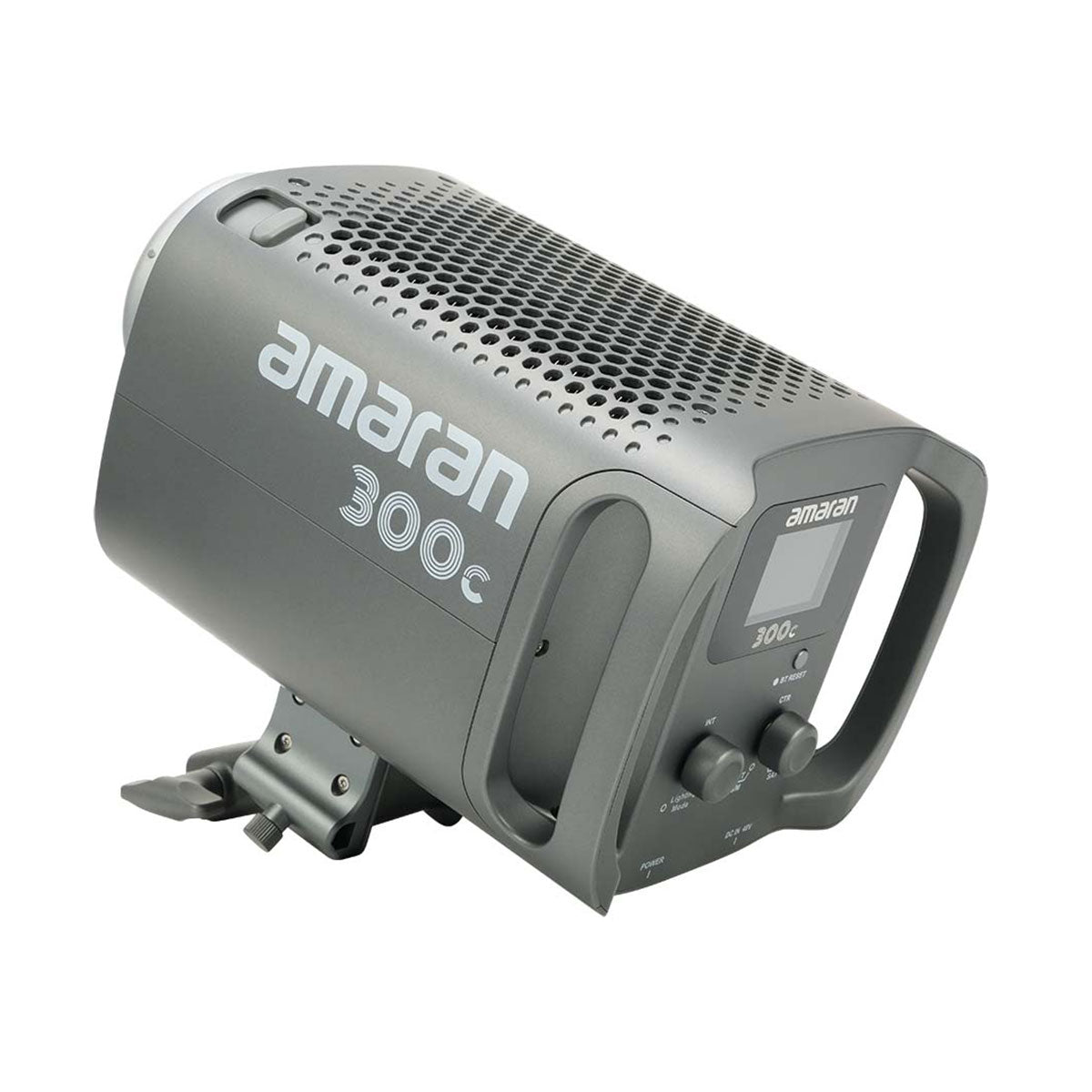 Amaran 300c RGB LED Light (Grey)
