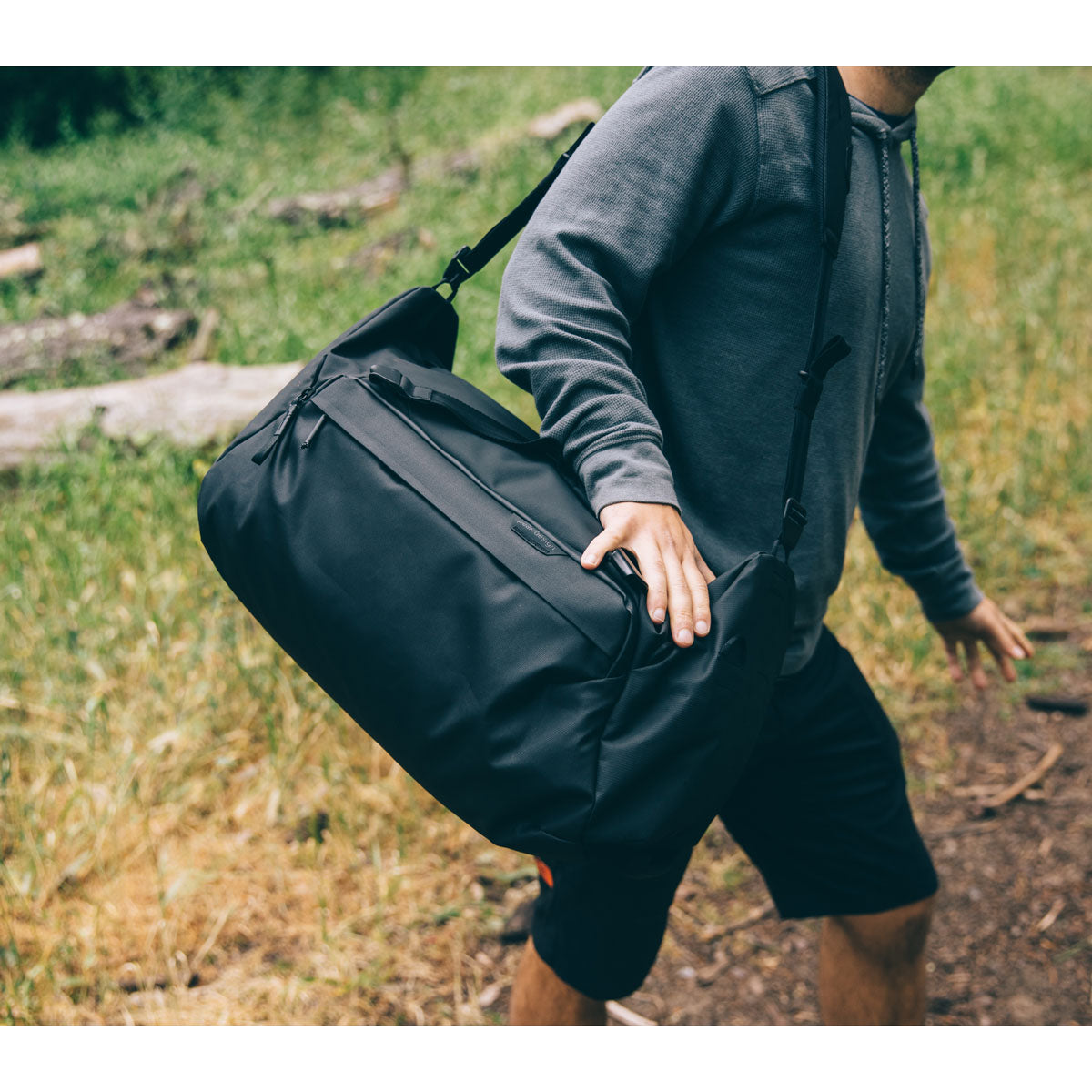 Peak Design Travel Duffel 35L - Black