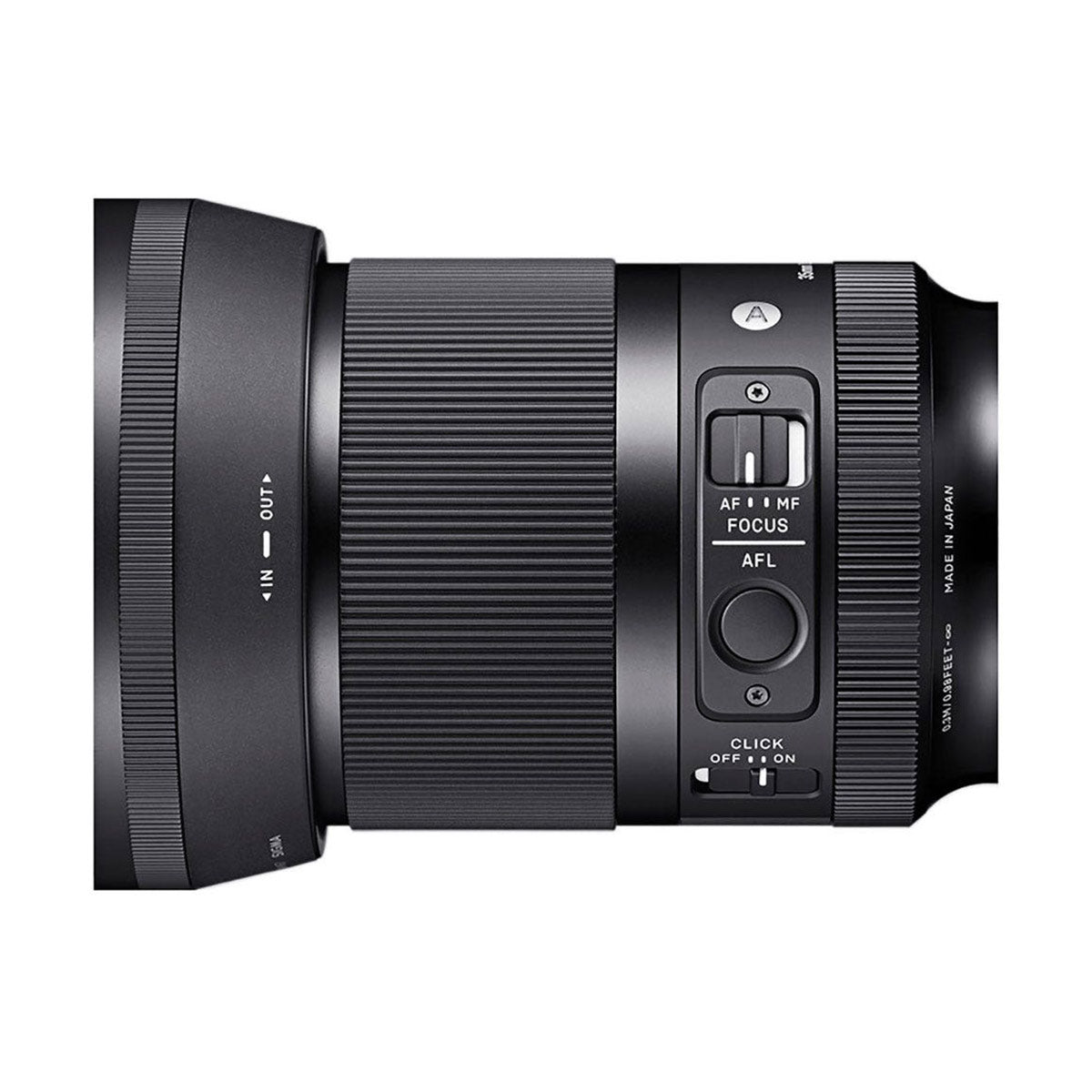 Sigma 35mm f/1.4 DG DN ART Lens for Sony FE