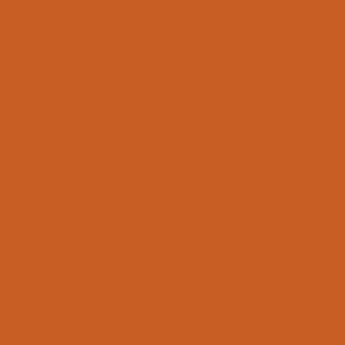Superior Bright Orange 53"x12 Yds. Seamless Background Paper (39)
