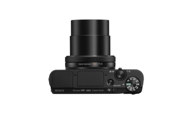 Sony Cyber-shot DSC-RX100 V Digital Camera, camera point & shoot cameras, Sony - Pictureline - 7