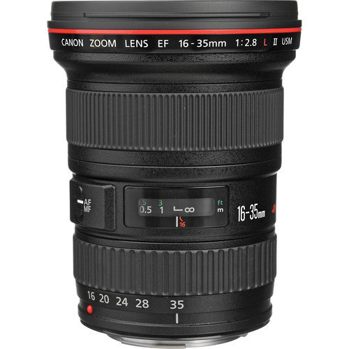 Canon EOS C100 Mark II Dual Pixel AF Triple Lens Kit (16-35mm f2.8L, 24-70mm f2.8L, 70-200mm f2.8L), video cinema cameras, Canon - Pictureline  - 2