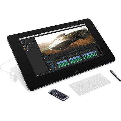 Wacom Cintiq 27QHD Pen Display, computers cintiq tablets, Wacom - Pictureline - 2