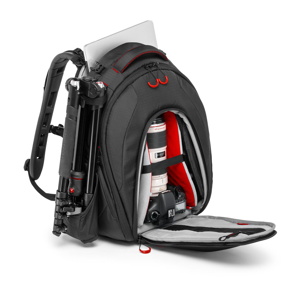 Manfrotto Bug 203 Pro-Light Camera Backpack, bags backpacks, Manfrotto - Pictureline - 3