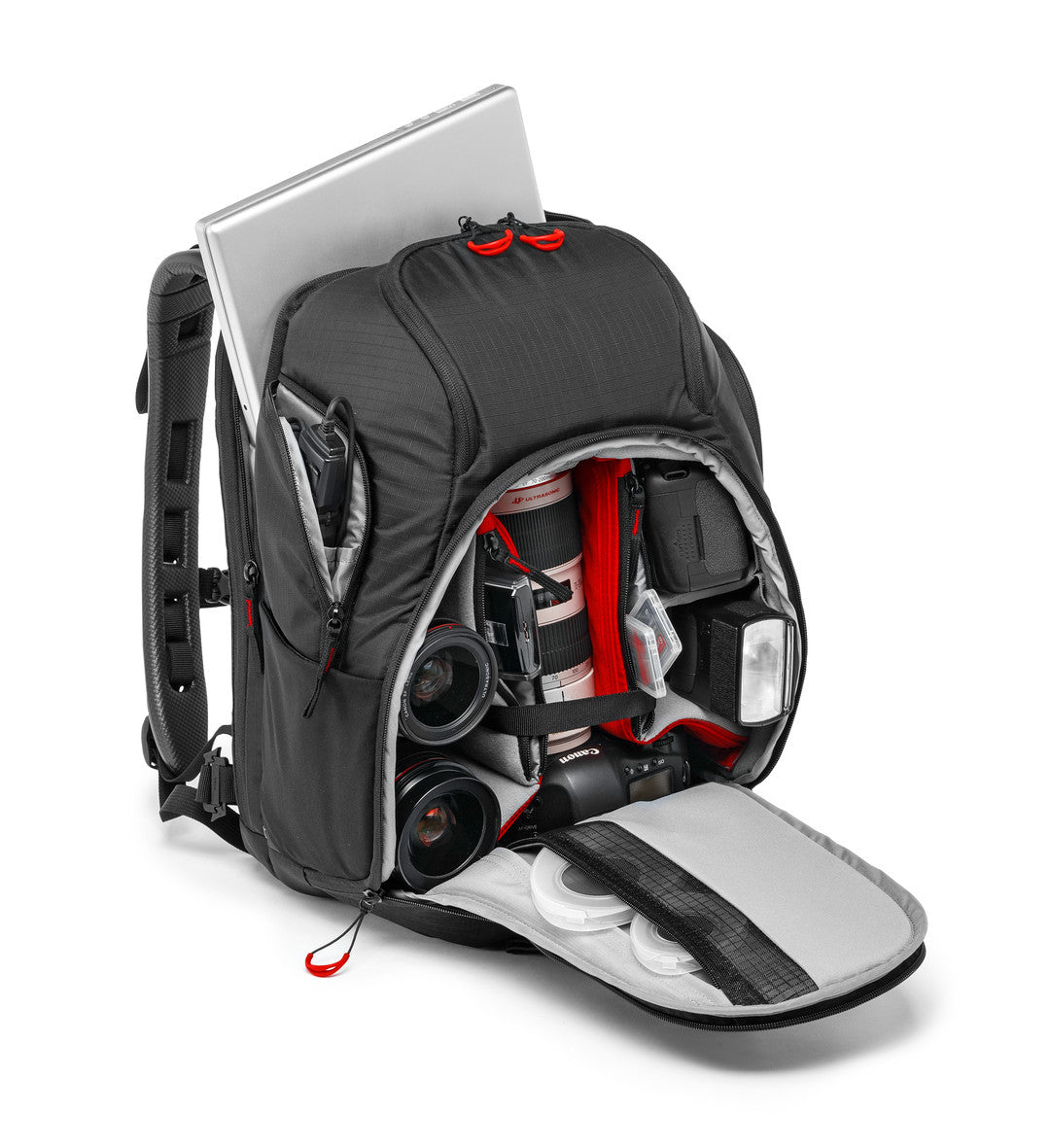 Manfrotto Multipro 120 Pro-Light Camera Backpack, bags backpacks, Manfrotto - Pictureline  - 3