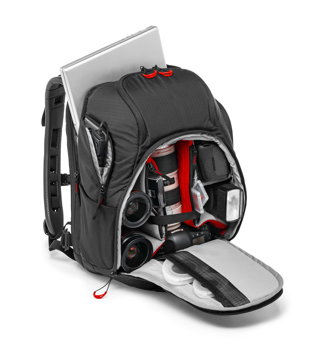 Manfrotto Multipro 120 Pro-Light Camera Backpack, bags backpacks, Manfrotto - Pictureline - 3