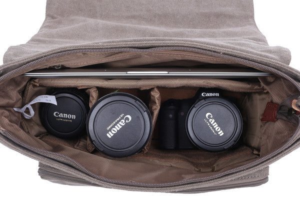 Kelly Moore Kate Camera Bag (Khaki), bags shoulder bags, Kelly Moore Bags - Pictureline - 3