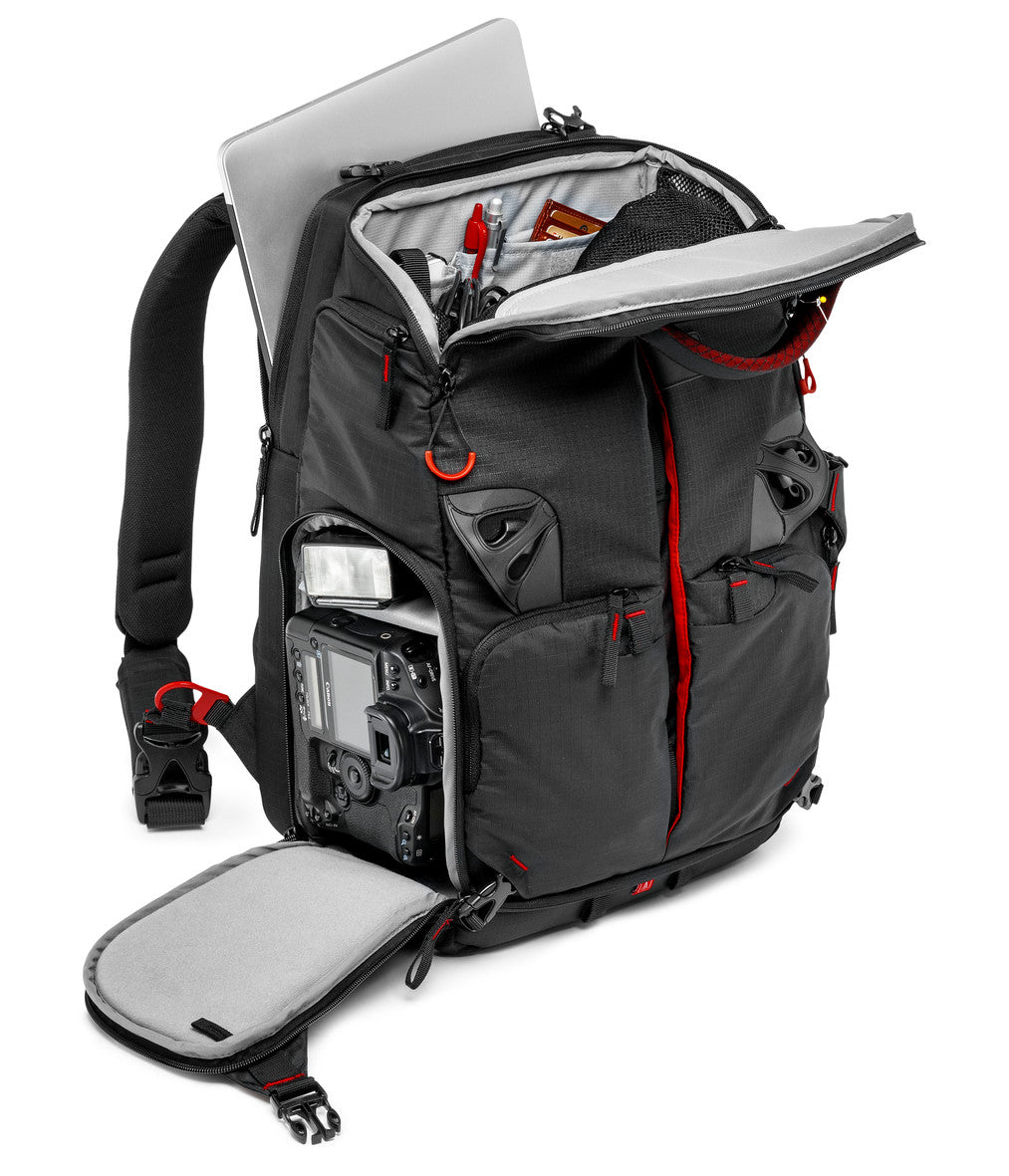 Manfrotto Pro-Light 3N1-25 Camera Backpack, discontinued, Manfrotto - Pictureline  - 3