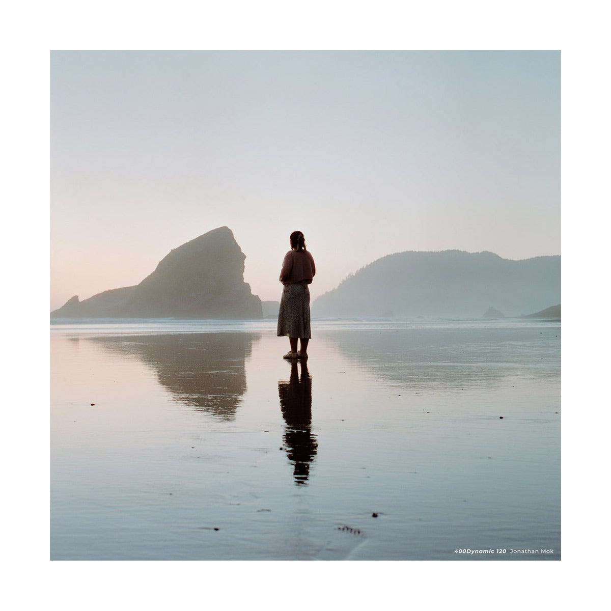 CineStill 400Dynamic 120 Color Neg. Film (One Roll)