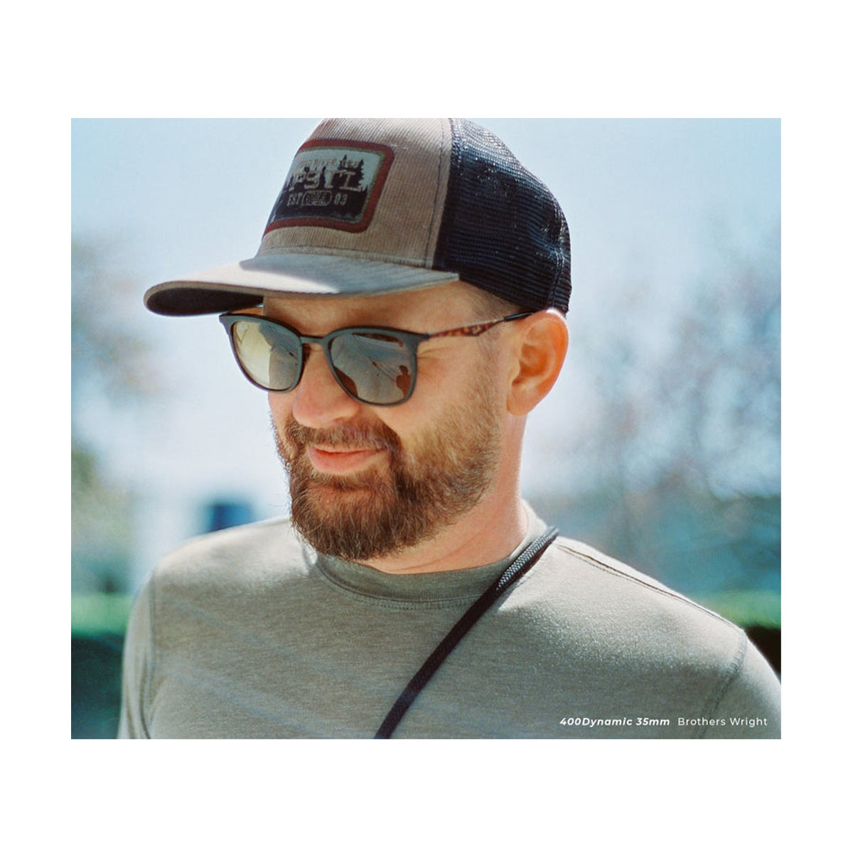 CineStill 400Dynamic 135-36 Color Neg. Film (One Roll)