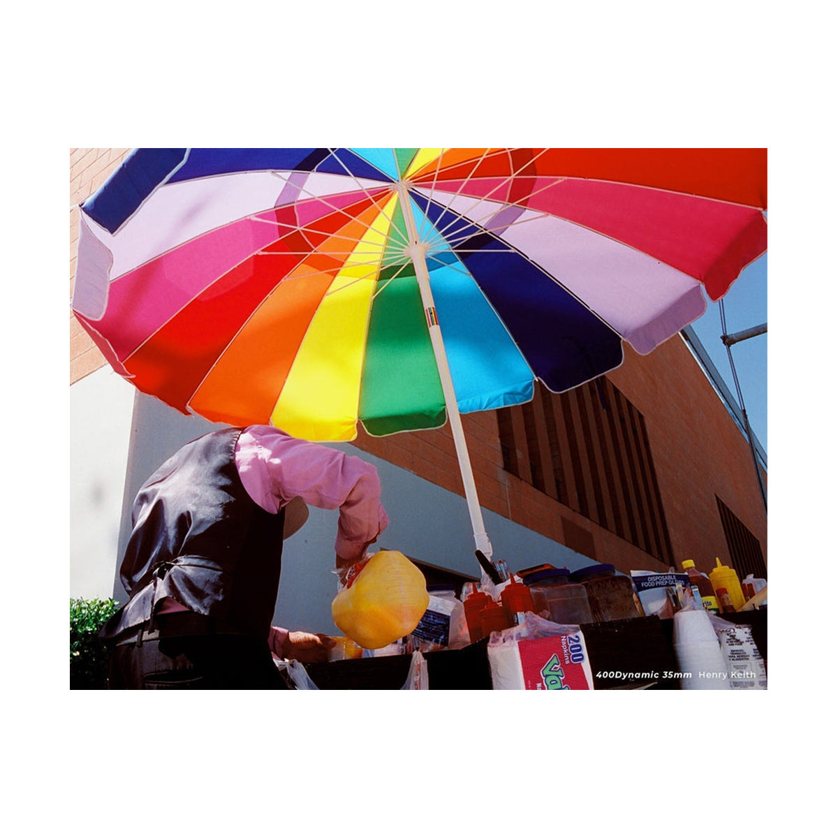 CineStill 400Dynamic 135-36 Color Neg. Film (One Roll)