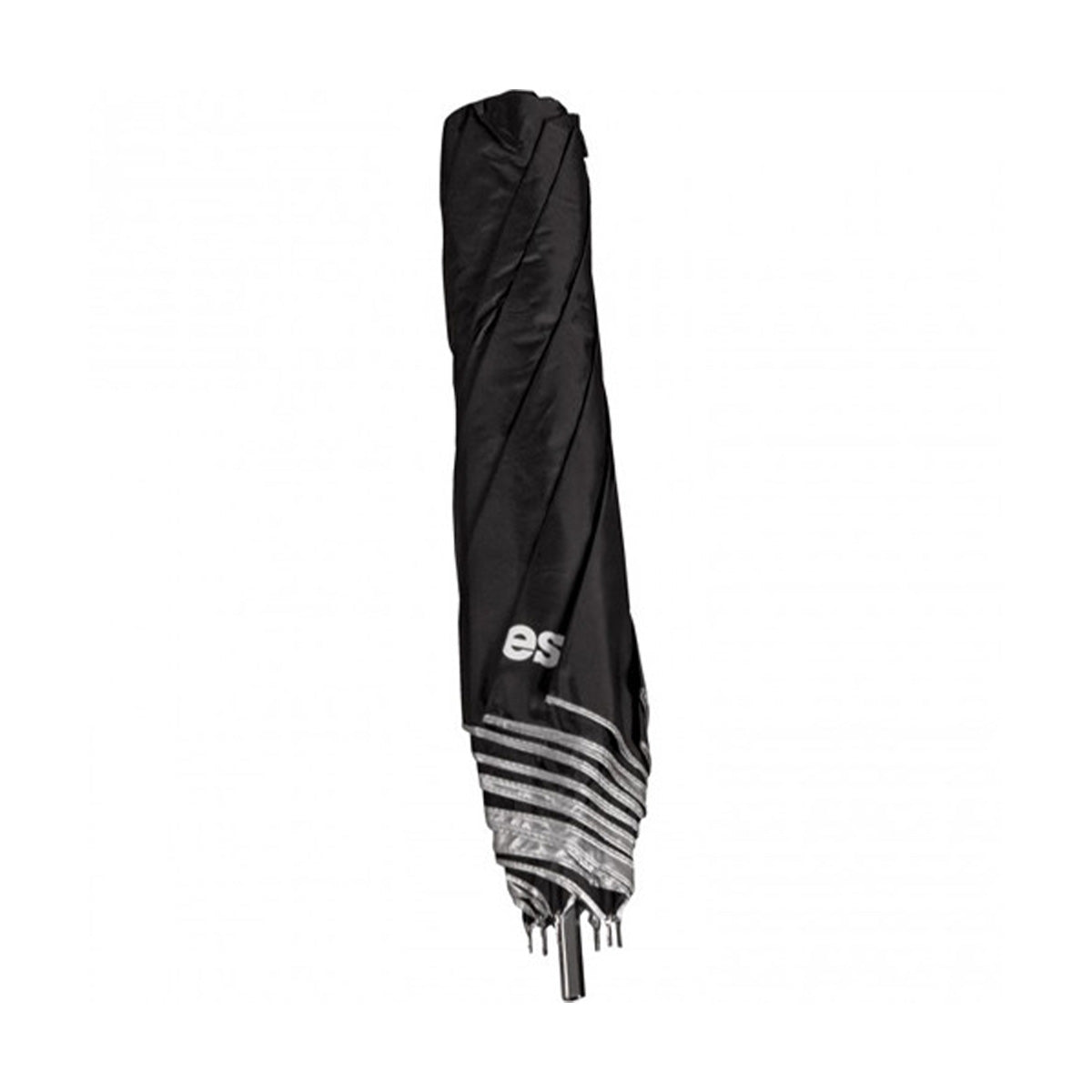Westcott 43" Soft Silver Bounce Collapsible Umbrella