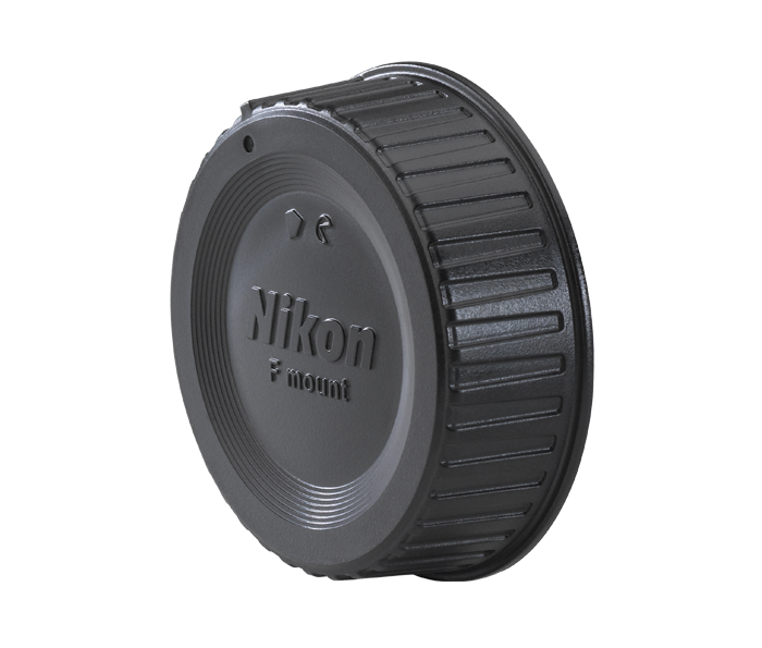 Nikon LF-4 Rear Lens Cap, camera accessories, Nikon - Pictureline