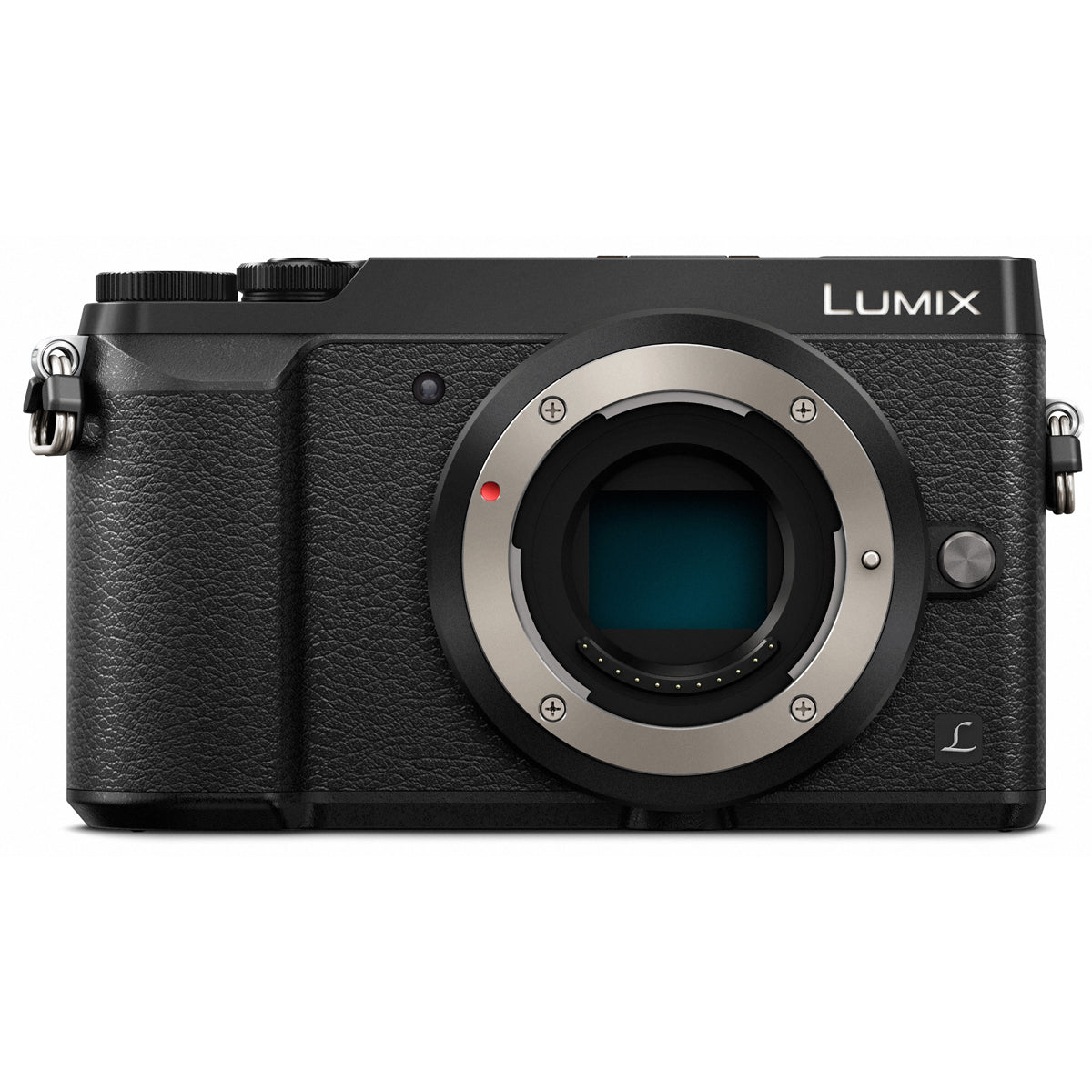 Panasonic Lumix DMC-GX85 Mirrorless Micro Four Thirds Digital Camera w/ 12-32mm & 45-150mm Lenses (Black)
