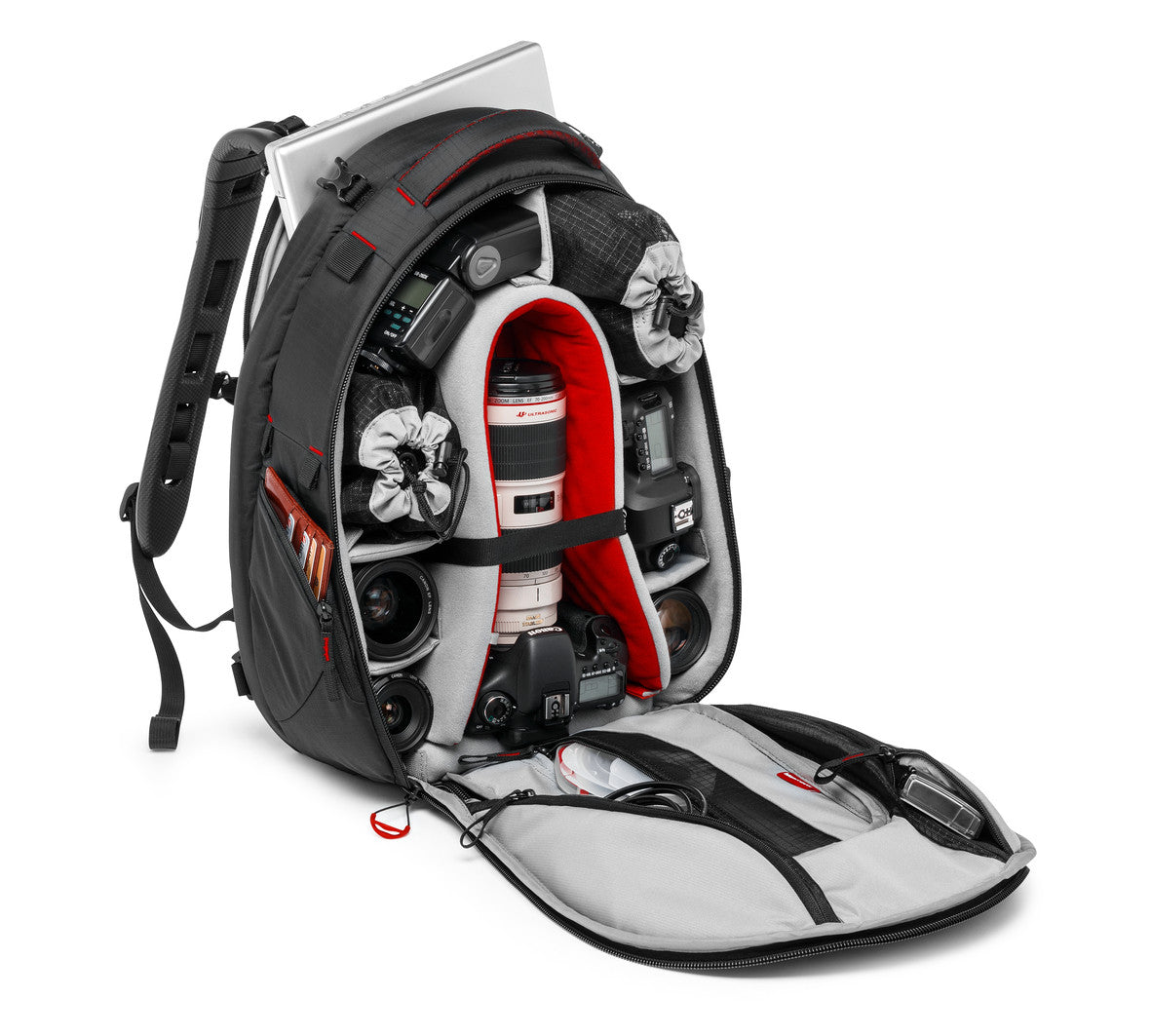 Manfrotto Bug 203 Pro-Light Camera Backpack, bags backpacks, Manfrotto - Pictureline - 4