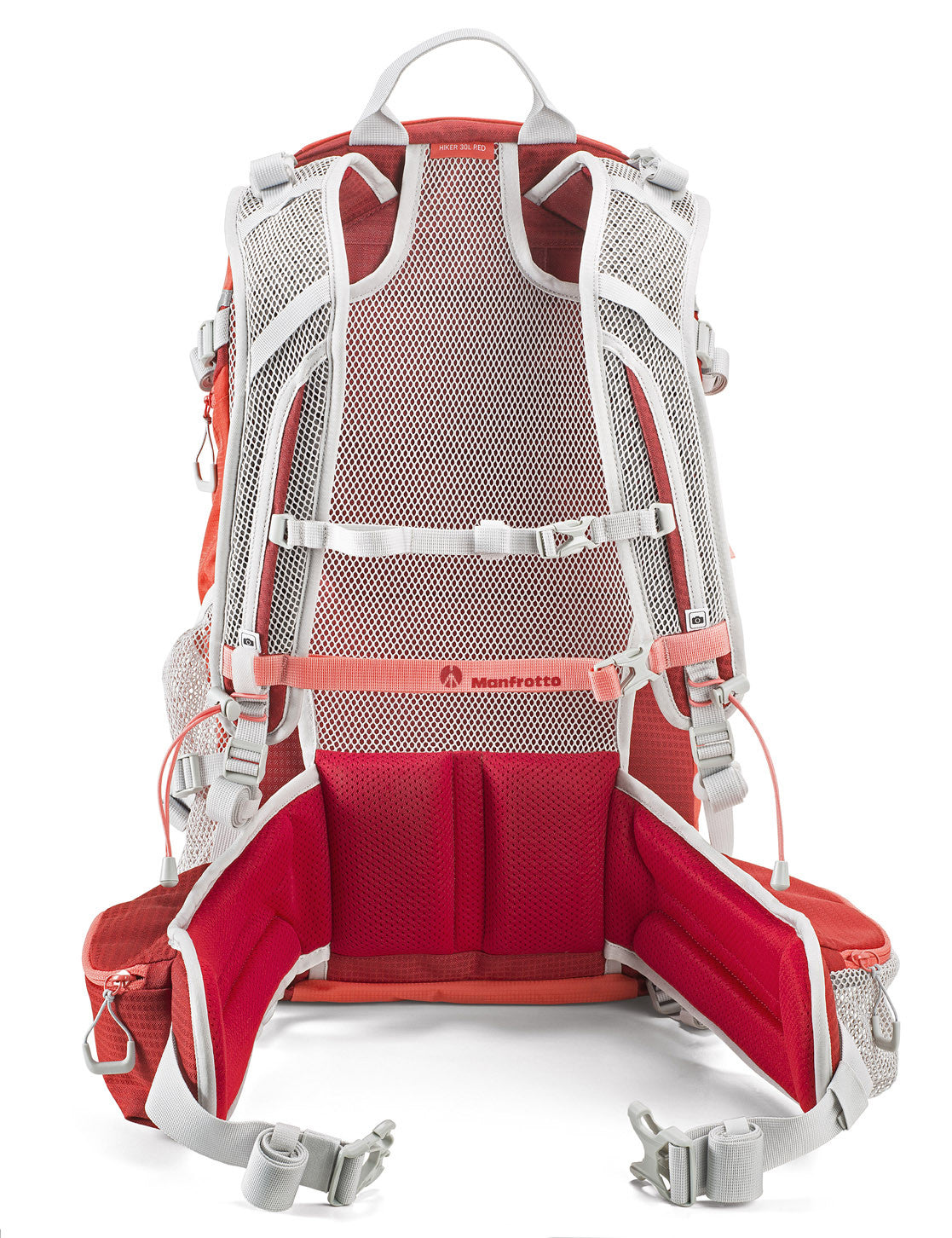 Manfrotto Off Road Hiking Backpack Red, bags backpacks, Manfrotto - Pictureline - 3