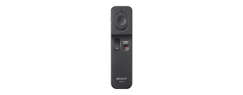 Sony RMT-VP1K Camera Remote Control, camera remotes & controls, Sony - Pictureline - 2