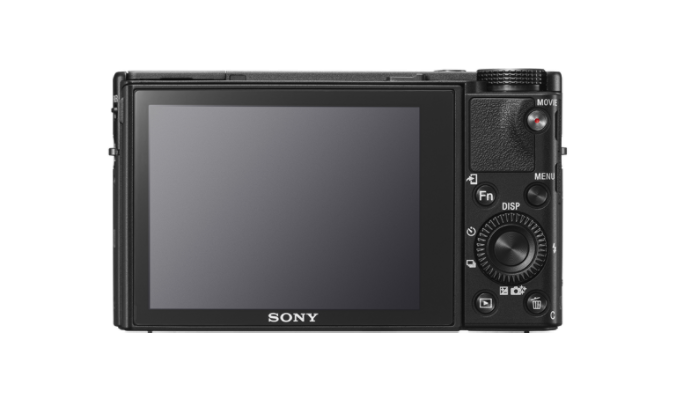 Sony Cyber-shot DSC-RX100 V Digital Camera, camera point & shoot cameras, Sony - Pictureline - 5