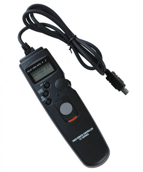Dot Line 5-Function Intervalometer for Nikon DC2 (D600, D7100, D5200), camera remotes & controls, Dot Line - Pictureline