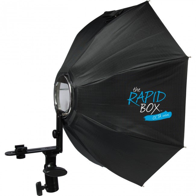 Westcott Rapid Box 20" Octa Mini Softbox, lighting soft boxes, Westcott - Pictureline - 1
