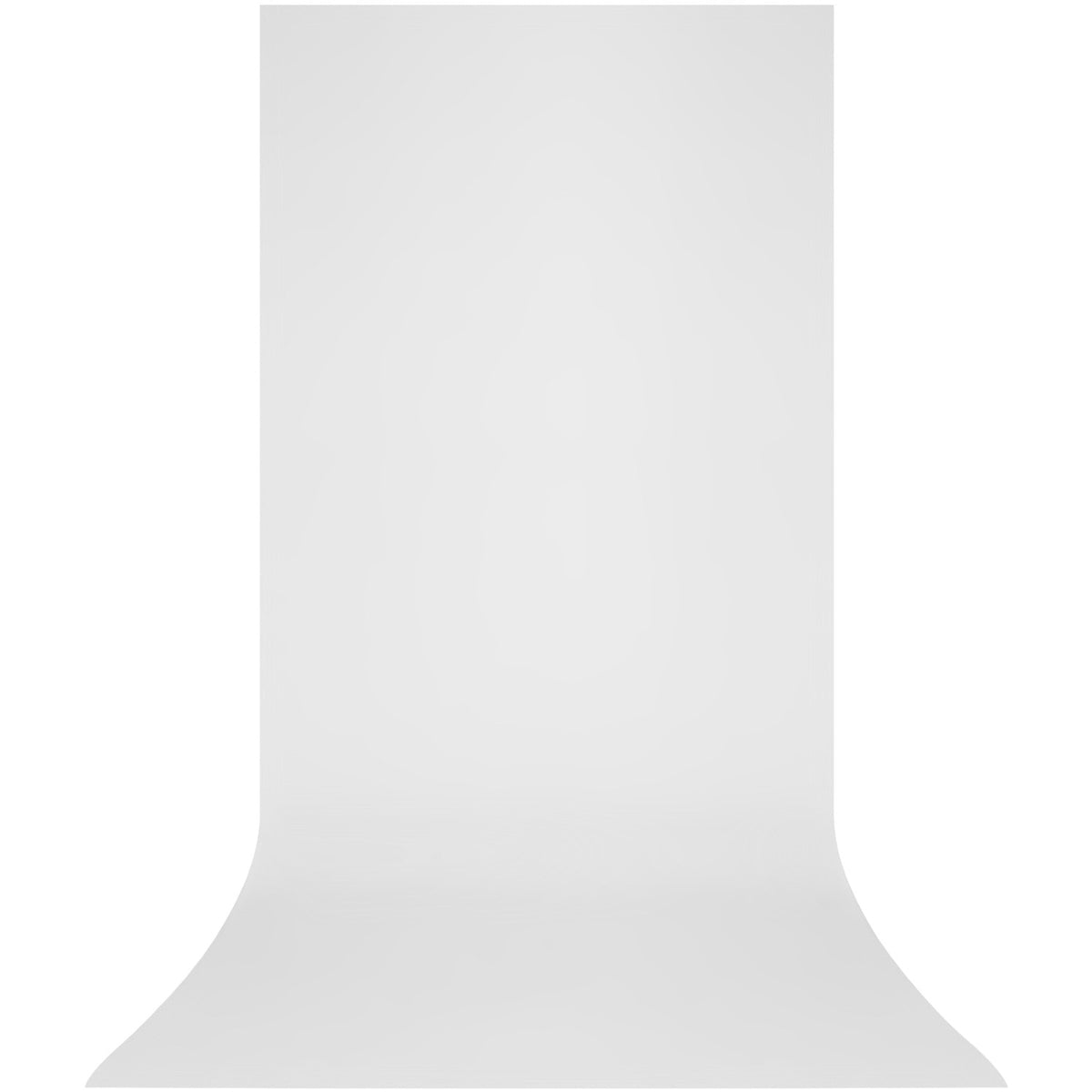 Westcott X-Drop Background (5x12’ High-Key White Sweep)