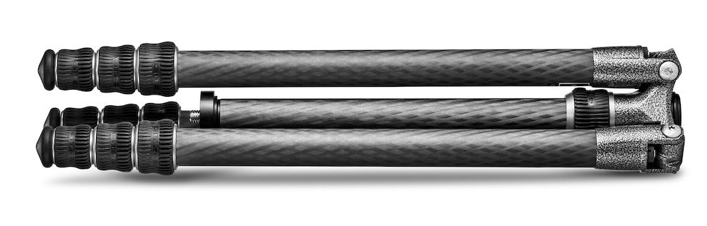 Gitzo GT1545T Series 1 Traveler Carbon Fiber 4-Section Tripod, tripods photo tripods, Gitzo - Pictureline - 2