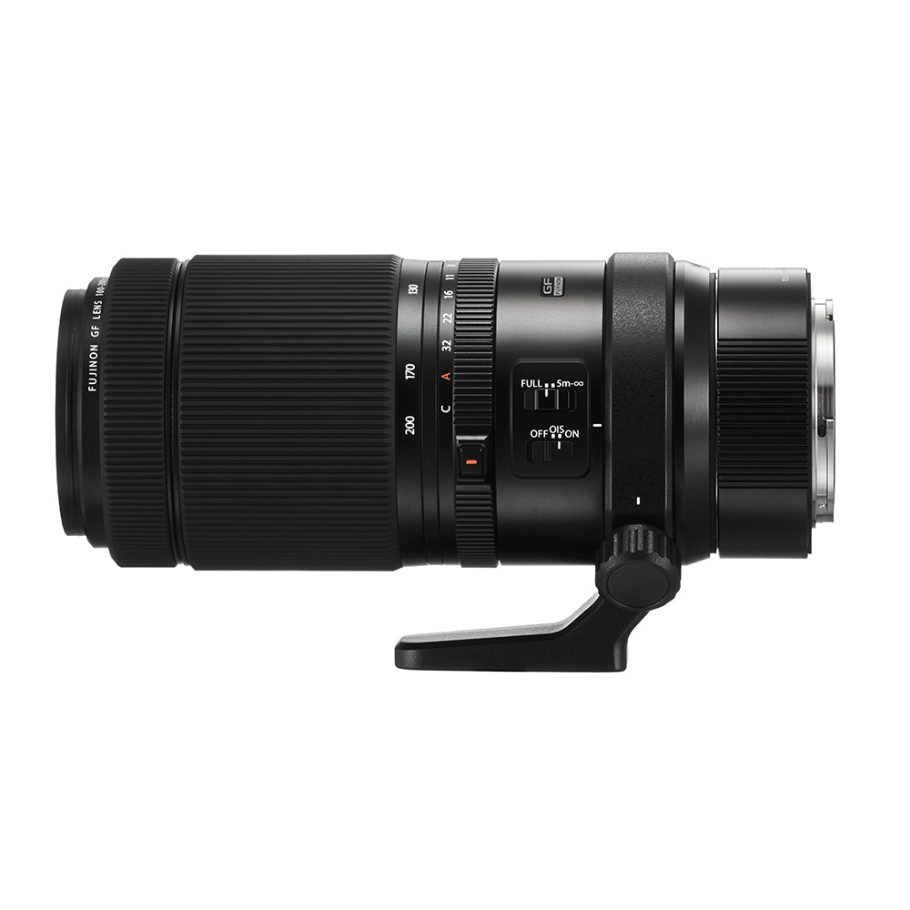 Fujifilm GF 100-200mm f5.6 R LM OIS WR Lens