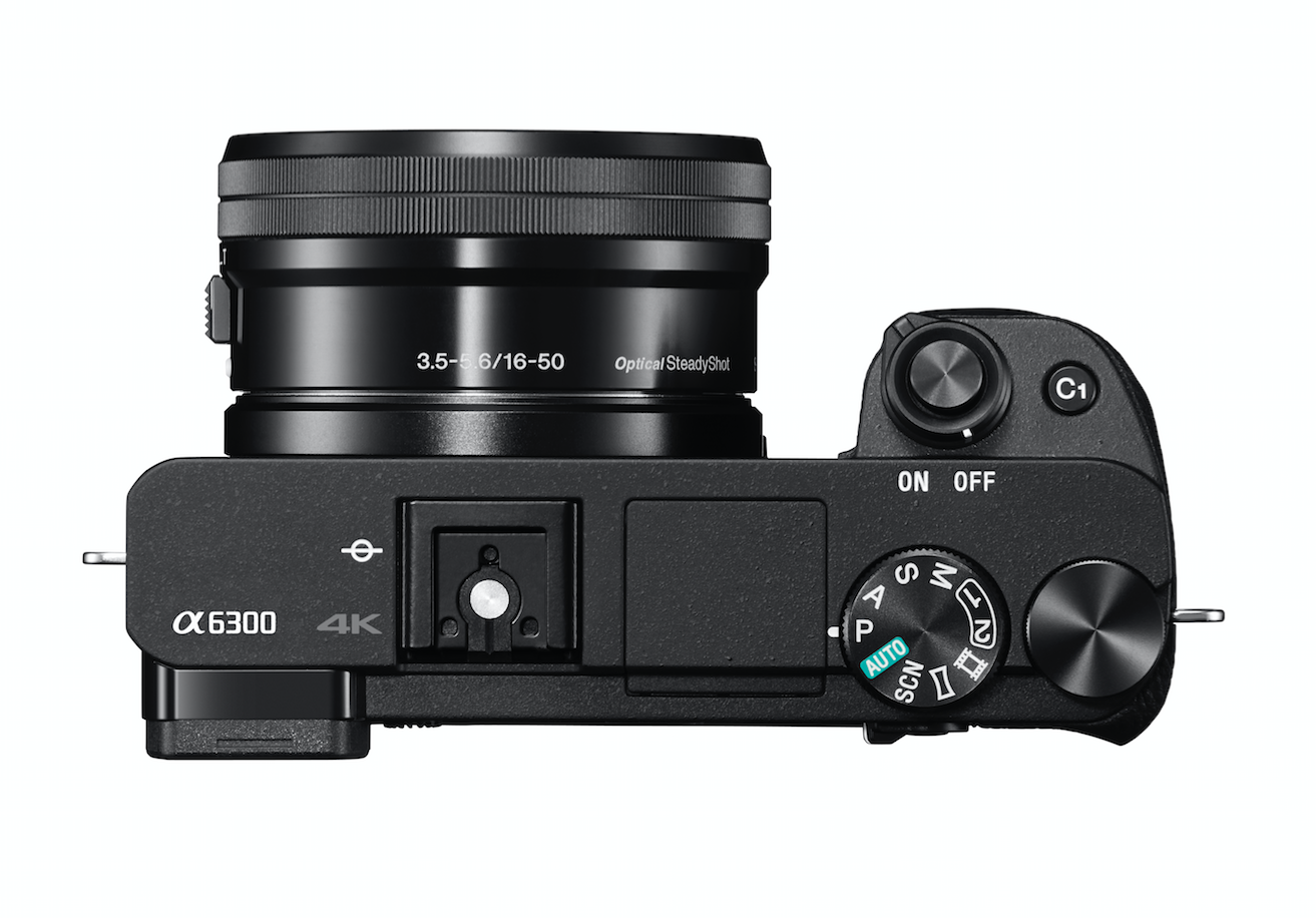 Sony Alpha a6300 Mirrorless Digital Camera Body, camera mirrorless cameras, Sony - Pictureline  - 5