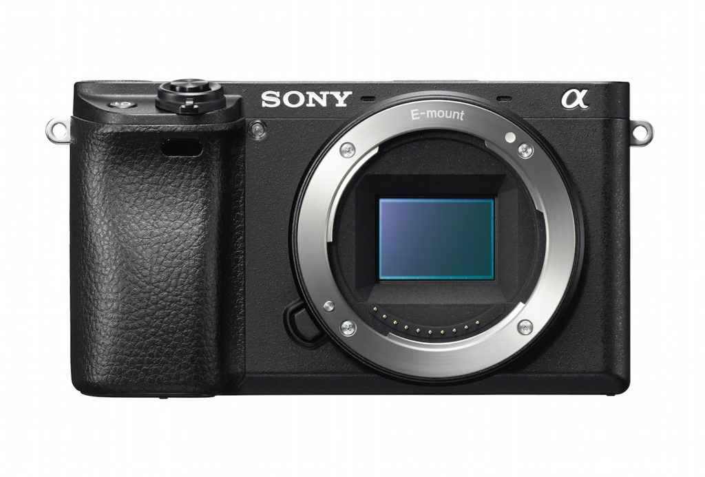Sony Alpha a6300 Mirrorless Digital Camera with E-Mount 16-50mm Lens, camera mirrorless cameras, Sony - Pictureline  - 2