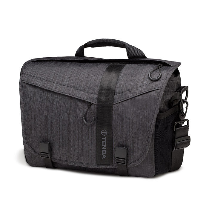 Tenba DNA 11 Graphite Messenger Bag, bags shoulder bags, Tenba - Pictureline - 3