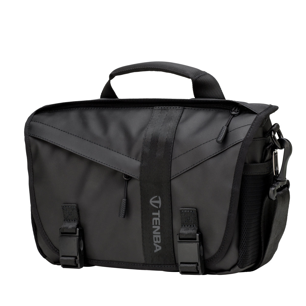 Tenba DNA 8 Black Messenger Bag (Special Edition)