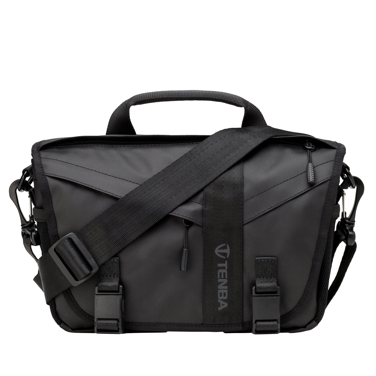 Tenba DNA 8 Black Messenger Bag (Special Edition)