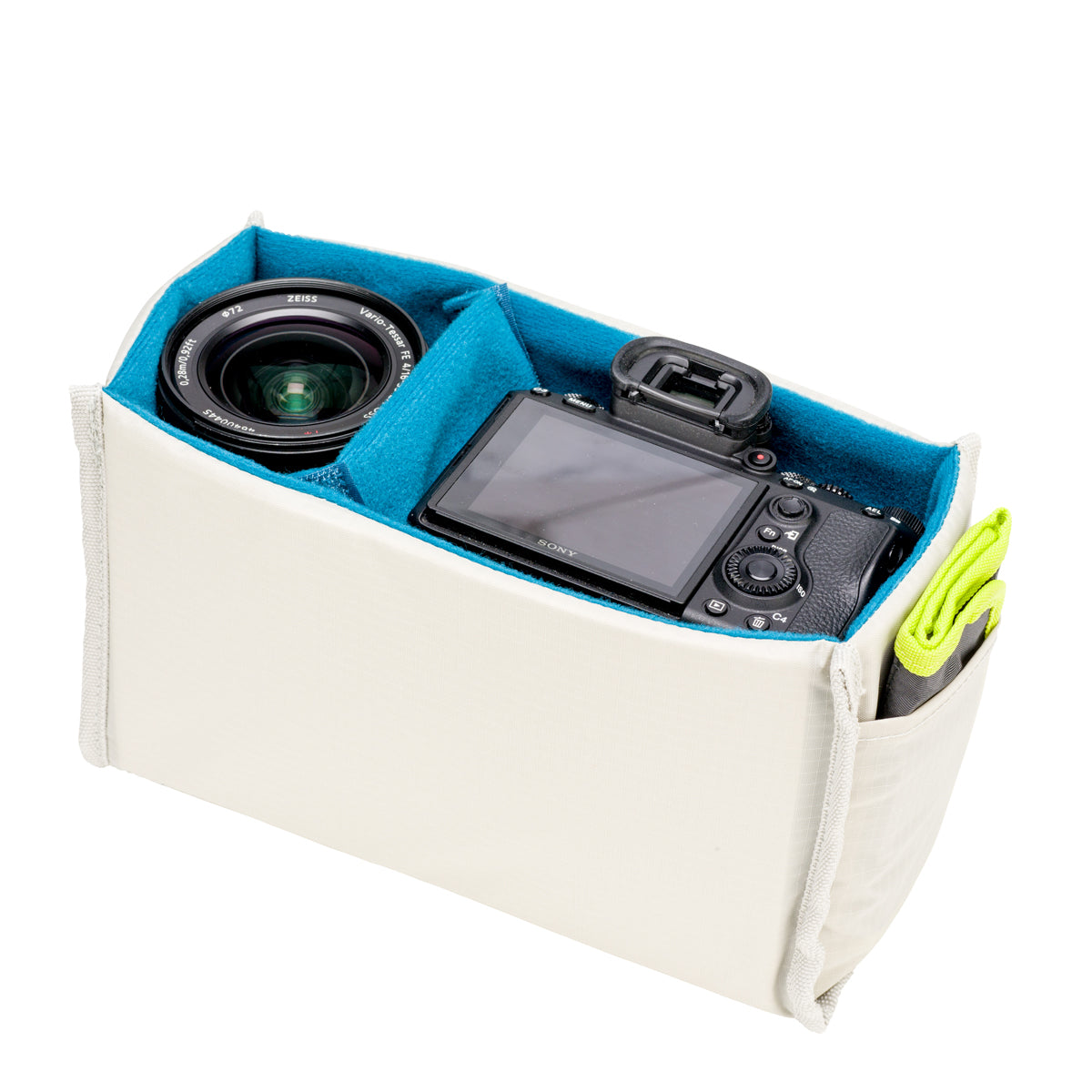 Tenba DNA 8 Black Messenger Bag (Special Edition)