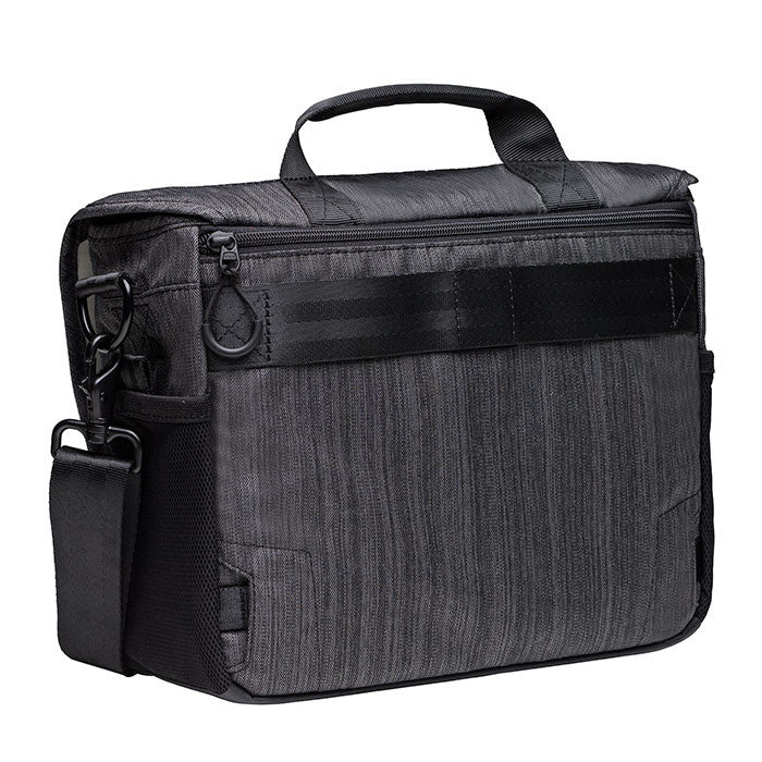 Tenba DNA 10 Graphite Messenger Bag, bags shoulder bags, Tenba - Pictureline - 2