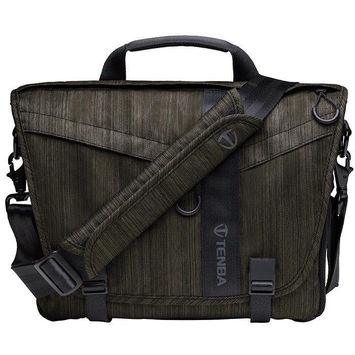 Tenba DNA 10 Olive Messenger Bag, bags shoulder bags, Tenba - Pictureline - 1