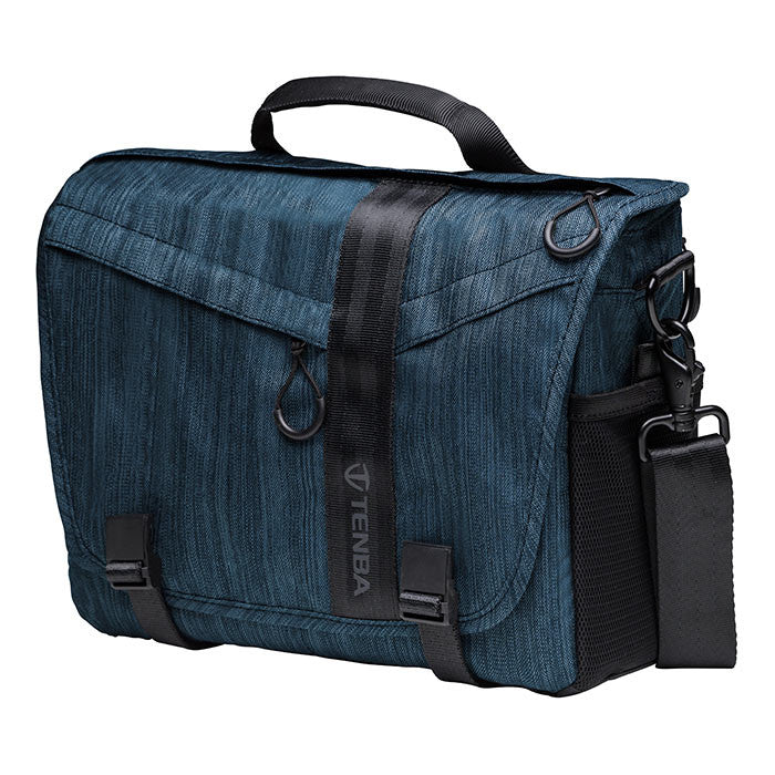 Tenba DNA 10 Cobalt Messenger Bag, bags shoulder bags, Tenba - Pictureline - 2