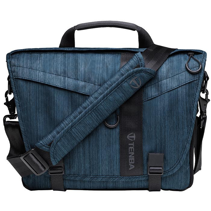 Tenba DNA 10 Cobalt Messenger Bag, bags shoulder bags, Tenba - Pictureline - 1