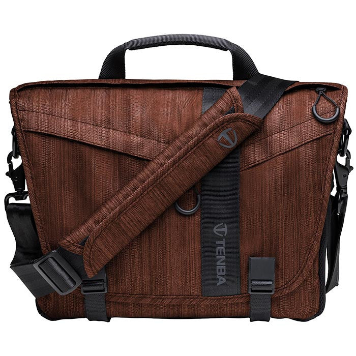 Tenba DNA 10 Dark Copper Messenger Bag, bags shoulder bags, Tenba - Pictureline - 1